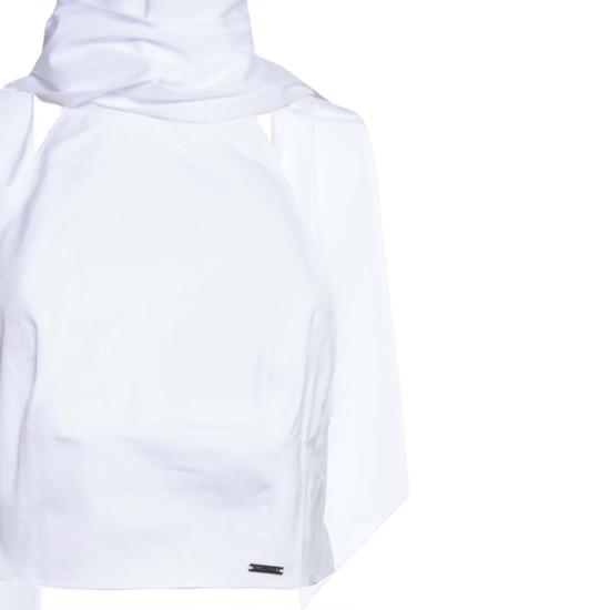 26SS 디스퀘어드2 민소매 티셔츠 S75NC1133S36275 100 White - DSQUARED2