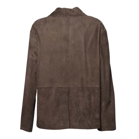 26SS 에스막스마라 가죽 자켓 2619441011600 002 Brown - 'S MAX MARA