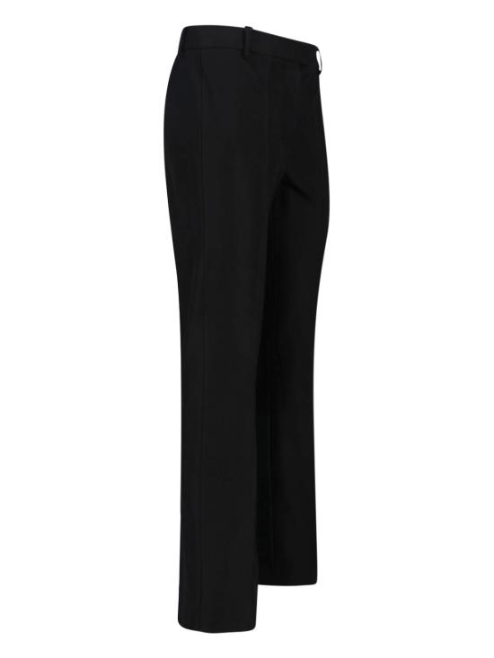 26SS 에스막스마라 스트레이트 팬츠 2619131061600 003 Black - 'S MAX MARA