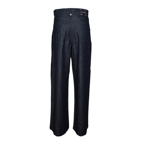 26SS 에스막스마라 데님 팬츠 2619181041600 001 Denim - 'S MAX MARA