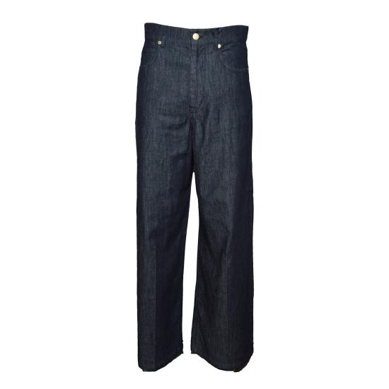26SS 에스막스마라 데님 팬츠 2619181041600 001 Denim