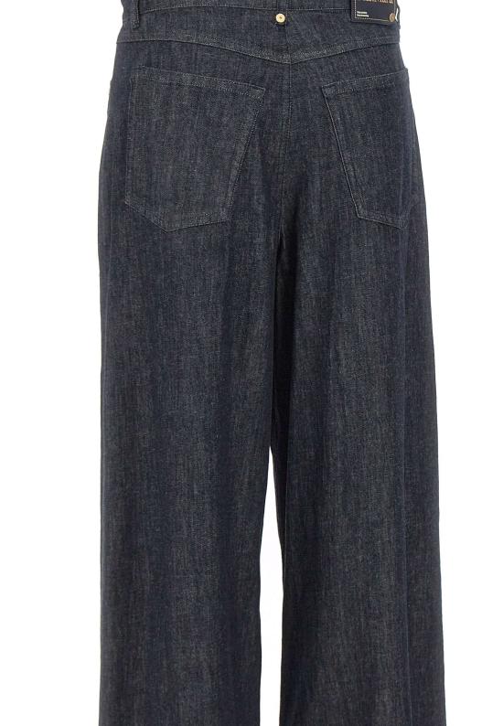 26SS 에스막스마라 데님 팬츠 2619181041600 001 Denim - 'S MAX MARA