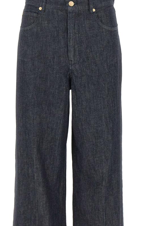 26SS 에스막스마라 데님 팬츠 2619181041600 001 Denim - 'S MAX MARA