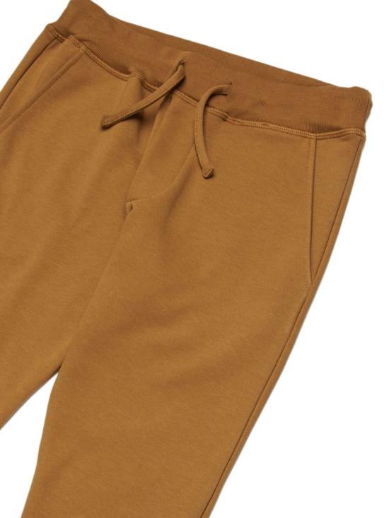 26SS [키즈] 디스퀘어드2 스트레이트 팬츠 DQ3025D0094 DQ730 Camel - DSQUARED2