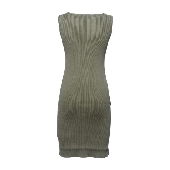 26SS [키즈] 디젤 원피스 J02631KYA0D K511 Khaki - DIESEL