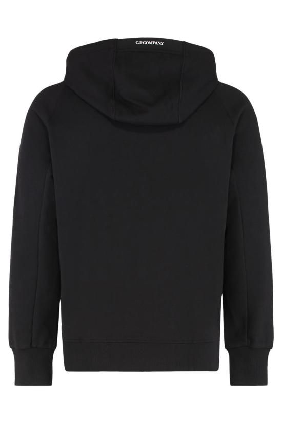 26SS 씨피 컴퍼니 긴팔 티셔츠 RCCMSS716A005086W 999 Black