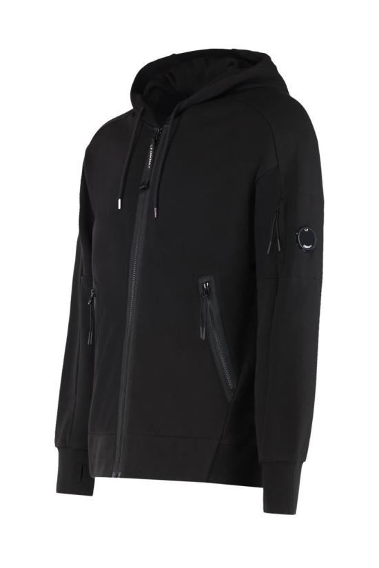 26SS 씨피 컴퍼니 긴팔 티셔츠 RCCMSS716A005086W 999 Black - C.P. COMPANY