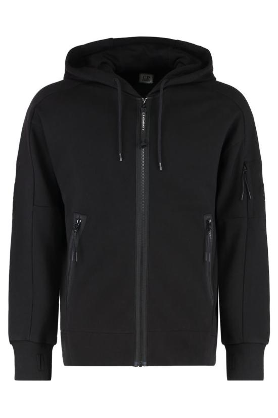 26SS 씨피 컴퍼니 긴팔 티셔츠 RCCMSS716A005086W 999 Black - C.P. COMPANY