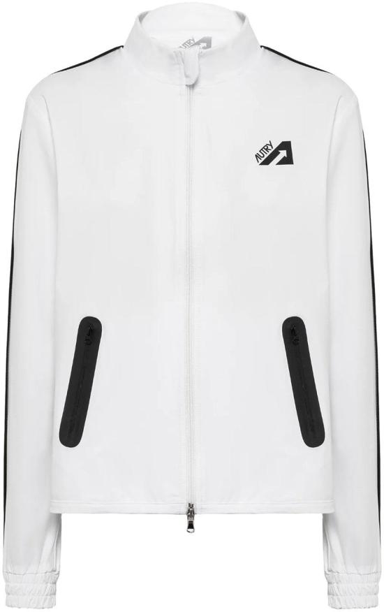 25FW 오트리 봄버 자켓 A24EJAGW630W WHITE