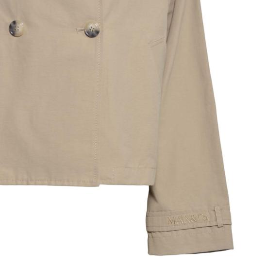 26SS [키즈] 막스앤코 자켓 MX0281MX003 MX700 Camel - MAX & CO.