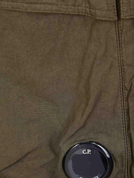 26SS 씨피 컴퍼니 숏팬츠 20CMBE127A110325G 683 Green - C.P. COMPANY