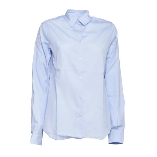 26SS 아스페시 블라우스 5422C118 07126 Azzurro chiaro