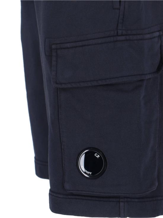 26SS 씨피 컴퍼니 숏팬츠 RSCMSB741A110044G 888 Blue - C.P. COMPANY
