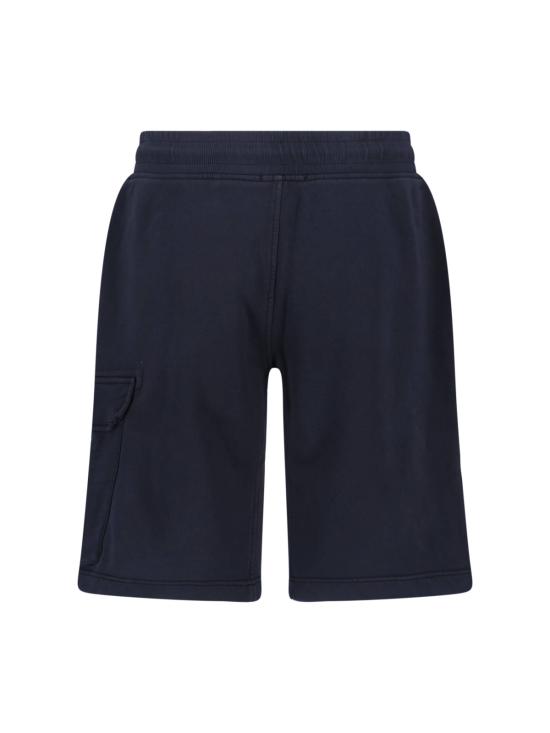 26SS 씨피 컴퍼니 숏팬츠 RSCMSB741A110044G 888 Blue - C.P. COMPANY