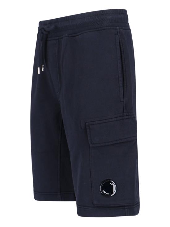 26SS 씨피 컴퍼니 숏팬츠 RSCMSB741A110044G 888 Blue - C.P. COMPANY