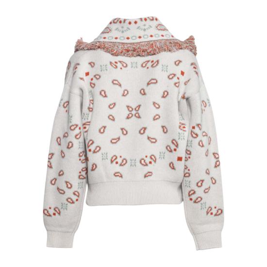 26SS 알라누이 가디건 LWHB026R26KNI002 OF84 - ALANUI