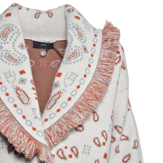 26SS 알라누이 가디건 LWHB026R26KNI002 OF84 - ALANUI