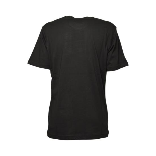 26SS [키즈] 디젤 티셔츠 J025820GRAI K900 Black - DIESEL