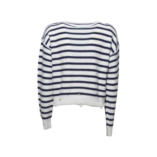 26SS [키즈] MM6 메종마르지엘라 가디건 M60988MM07U M6C50 - MM6 MAISON MARGIELA