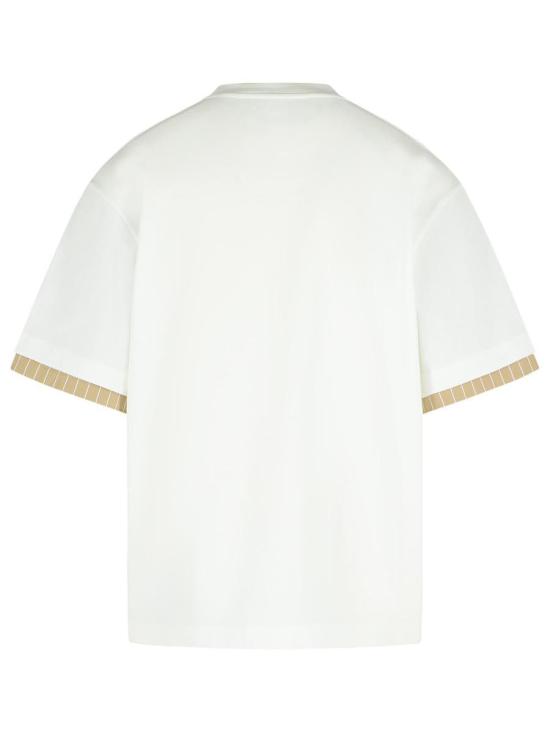 26SS 질샌더 반팔 티셔츠 J22GC0234J20256 100 White - JIL SANDER