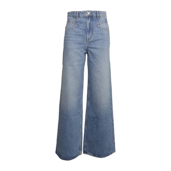 26SS 이자벨마랑 데님 팬츠 PA0052FBD1H02I 30LU Denim