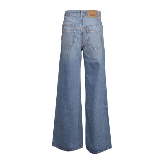 26SS 이자벨마랑 데님 팬츠 PA0052FBD1H02I 30LU Denim - ISABEL MARANT