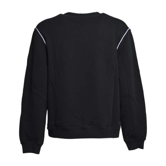 26SS 겐조 긴팔 티셔츠 FG55SW5074MJ 99J Black - KENZO