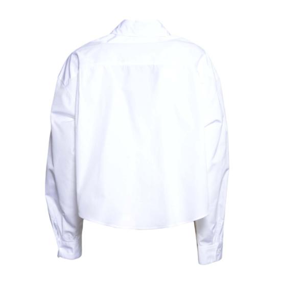 26SS 아스페시 블라우스 5405D307 85072 White - ASPESI