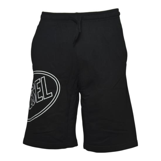 26SS [키즈] 디젤 쇼츠/버뮤다 J026760GEAD K900 Black