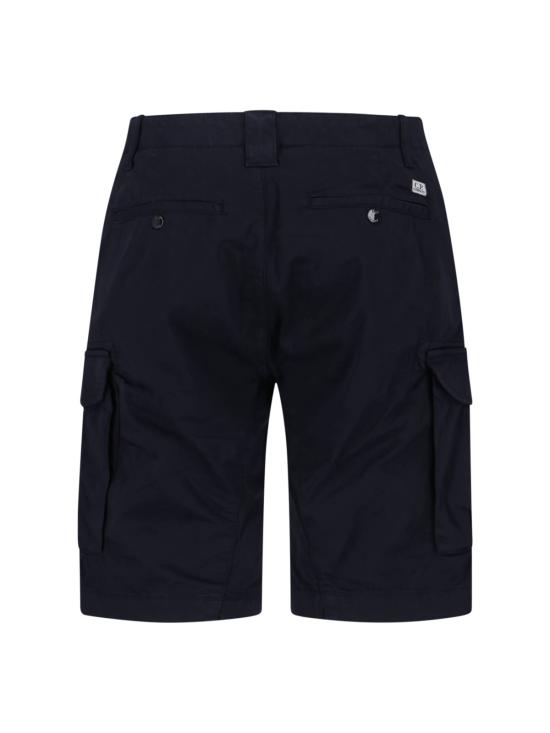 26SS 씨피 컴퍼니 숏팬츠 RSCMBE746A005694G 888 Blue - C.P. COMPANY