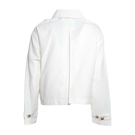 26SS [키즈] 막스앤코 자켓 MX0281MX003 MX104 Cream - MAX & CO.