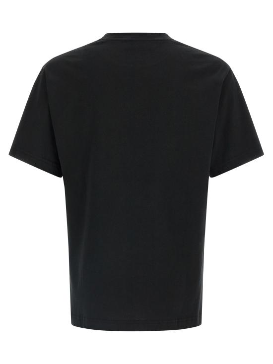 26SS 겐조 반팔 티셔츠 FG55TS2064SG 99J Black - KENZO