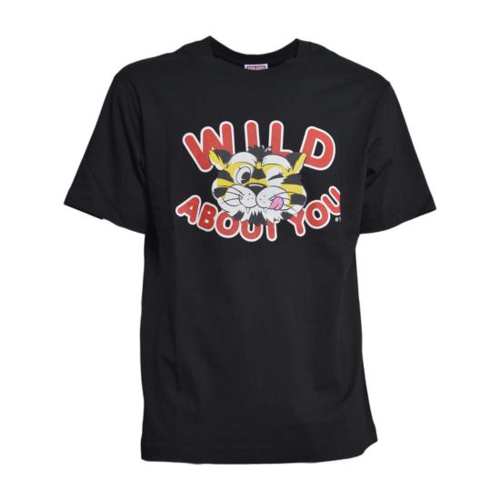 26SS 겐조 반팔 티셔츠 FG55TS2064SG 99J Black