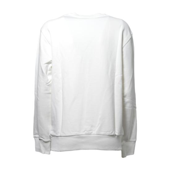 26SS [키즈] 디젤 트레이닝 상의 J026290GEAD K141 White - DIESEL