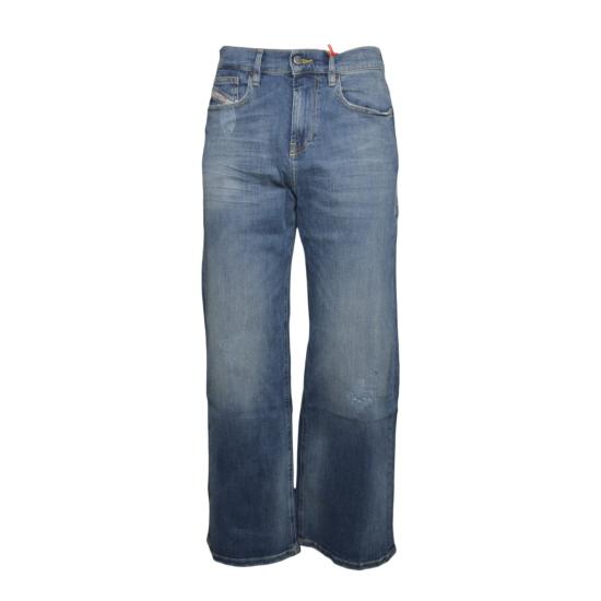 26SS [키즈] 디젤 진 J02322KXBS1 K01 Denim