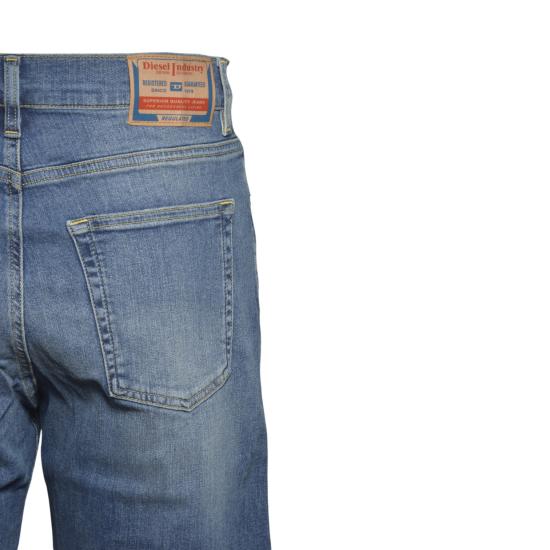 26SS [키즈] 디젤 진 J02322KXBS1 K01 Denim - DIESEL