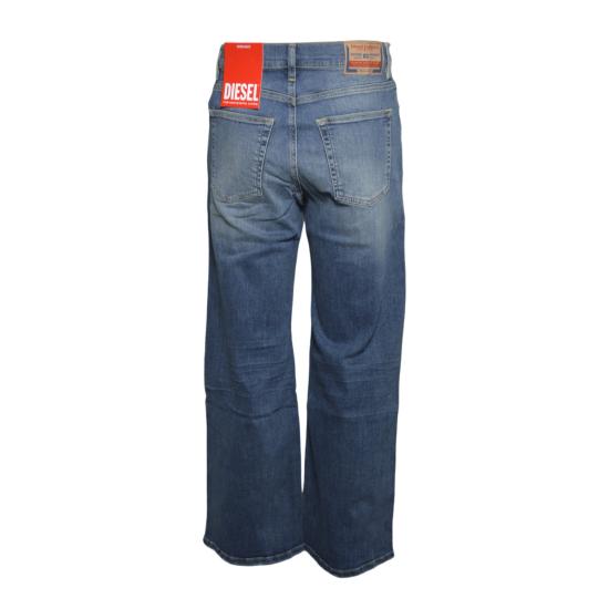 26SS [키즈] 디젤 진 J02322KXBS1 K01 Denim - DIESEL