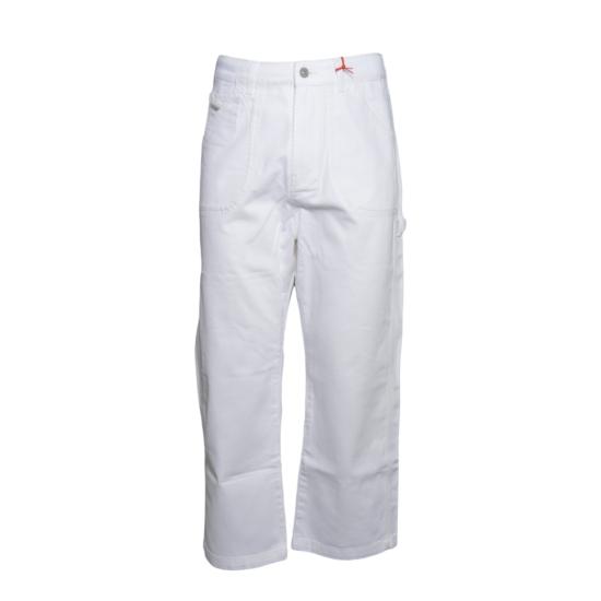 26SS [키즈] 디젤 진 J02361KXBRZ K141 White