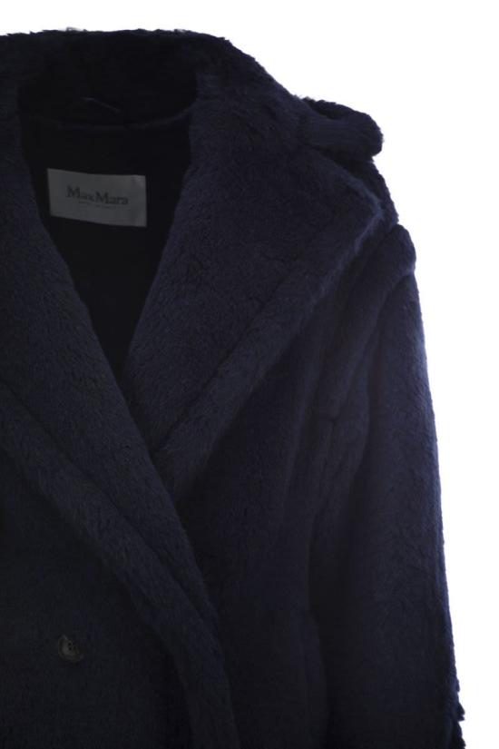 26SS 막스마라 코트 2611011011600 005 Blue - MAX MARA