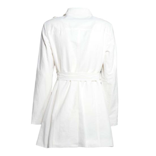 26SS [키즈] 막스앤코 자켓 MX0011MX003 MX104 Cream - MAX & CO.