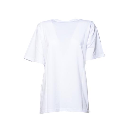 26SS [키즈] 디스퀘어드2 티셔츠 DQ2823D004G DQ100 White - DSQUARED2