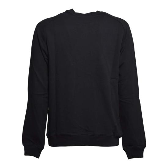 26SS 엠에스지엠 긴팔 티셔츠 2000MM503200000 99 Black - MSGM