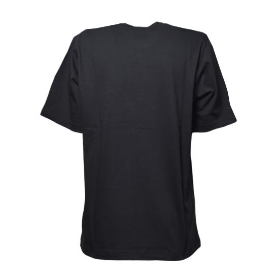 26SS [키즈] 디스퀘어드2 티셔츠 DQ2823D004G DQ900 Black - DSQUARED2