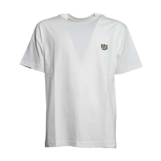 26SS 겐조 반팔 티셔츠 FG55TS2054SG 02 Cream