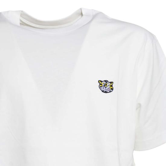 26SS 겐조 반팔 티셔츠 FG55TS2054SG 02 Cream - KENZO