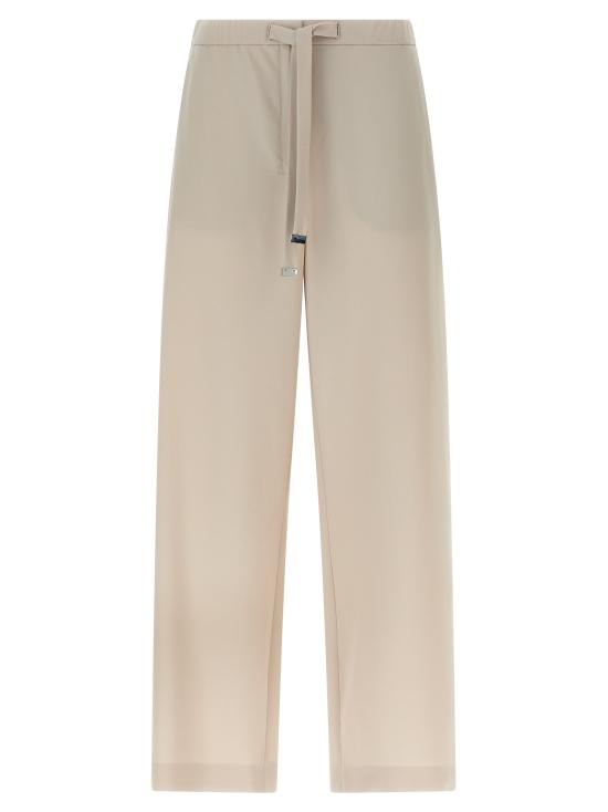 26SS 에스막스마라 스트레이트 팬츠 2619131031600005