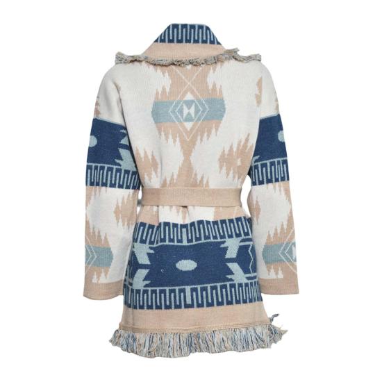 26SS 알라누이 가디건 LWHB064R26KNI026 9617 Sand - ALANUI