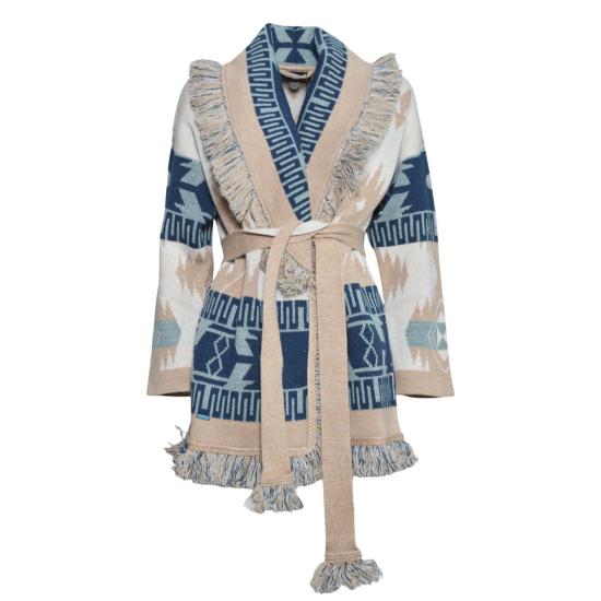 26SS 알라누이 가디건 LWHB064R26KNI026 9617 Sand