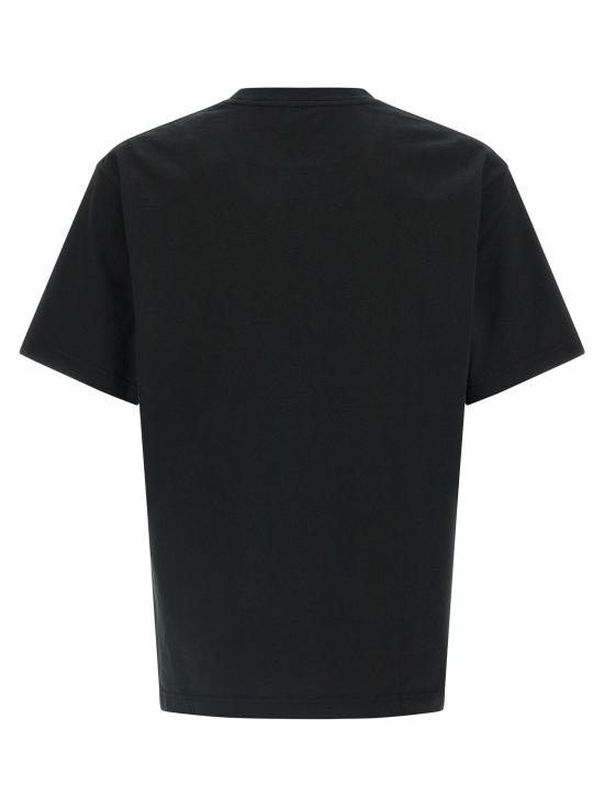 26SS 겐조 반팔 티셔츠 FG55TS4044SY 99J Black - KENZO