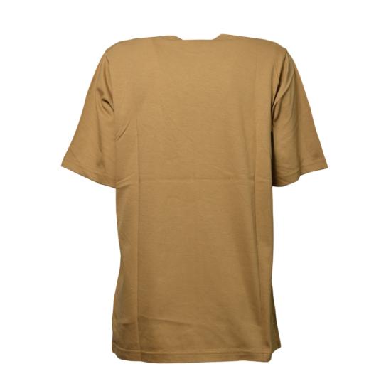 26SS [키즈] 디스퀘어드2 티셔츠 DQ2823D004G DQ730 Camel - DSQUARED2